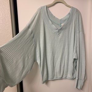 Free People Flowy Top
